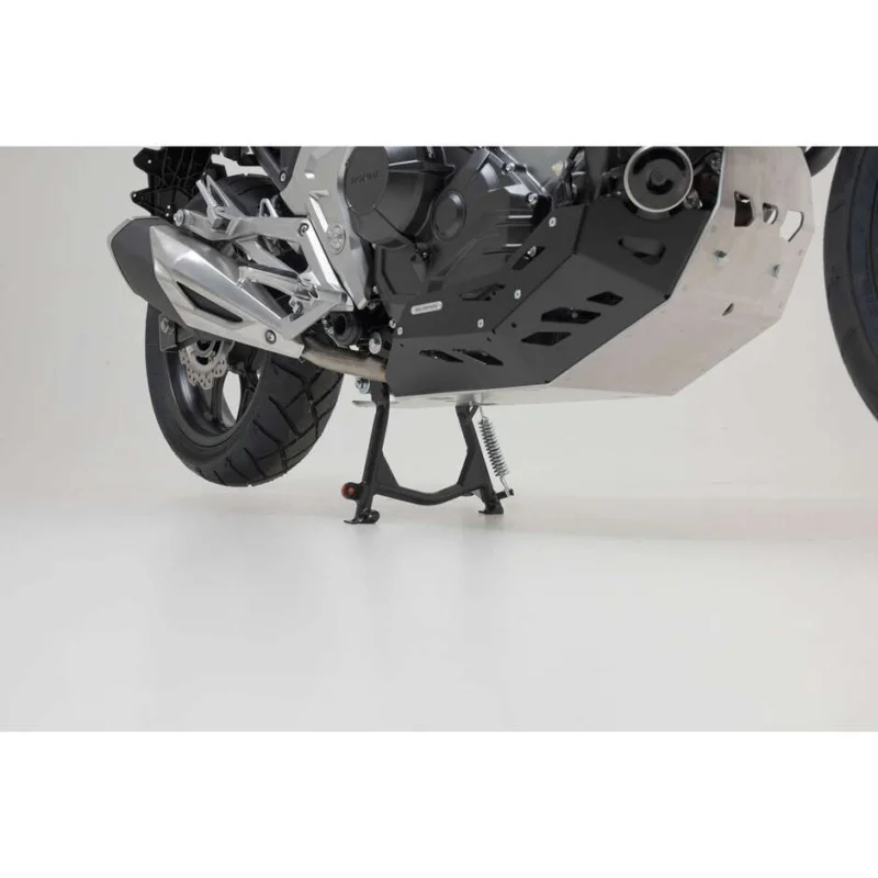 Prezzo Ridotto Cavalletto Centrale Nero Sw-Motech HPS.01.147.10002/B Per Modelli NC700S (11-14), NC750S (14-)/ X (20-)