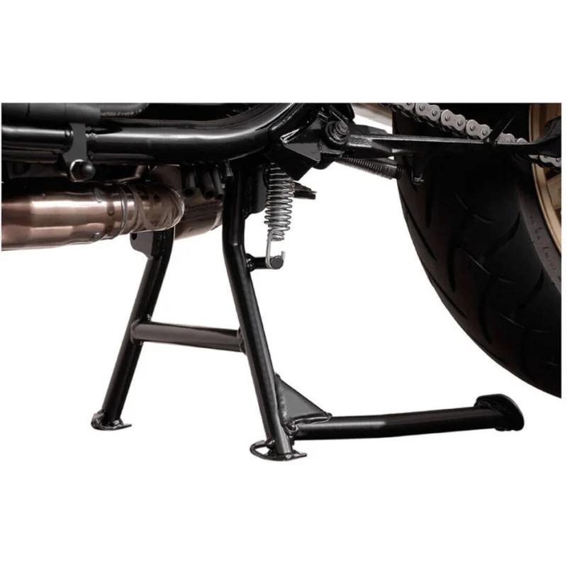 Cavalletto Centrale Nero Sw-Motech HPS.01.581.10000/B Per Honda CB 1300 (03-09) CB 1300 S (05-) Ultima Occasione