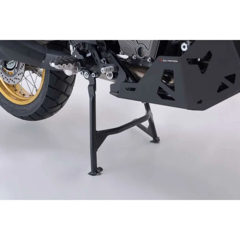 Nuova Collezione Cavalletto Centrale Nero Sw-Motech HPS.05.845.10001/B Suzuki V-Strom 800DE (2022-)