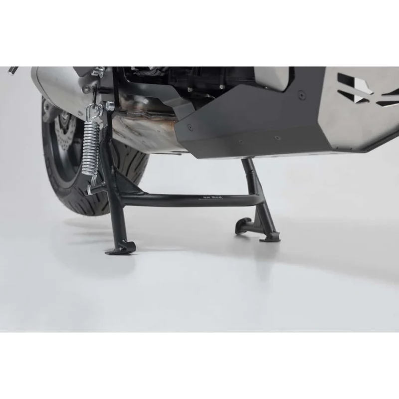 Quantità Limitata Cavalletto Centrale Nero Sw-Motech HPS.06.506.10002/B Per Yamaha MT-07/Tracer/MotoCage