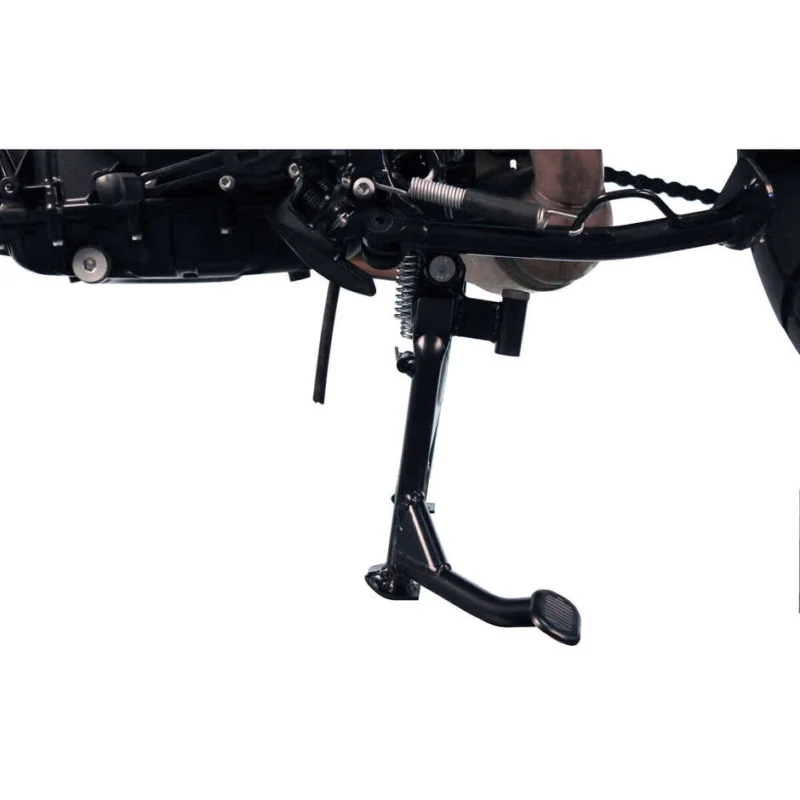 Spedizione Gratuita Cavalletto Centrale Nero Sw-Motech HPS.07.201.10000/B Per BMW F650/700GS con abbassamento BMW