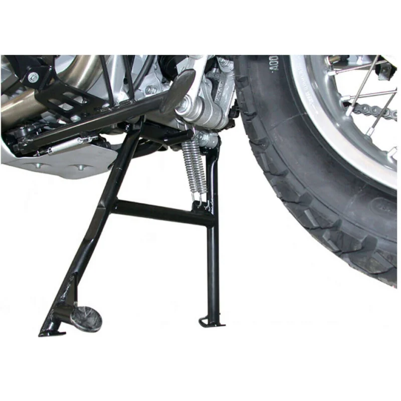 Professionale Cavalletto Centrale Nero Sw-Motech HPS.07.432.100 Per BMW F 650 GS (03-07) / G 650 GS (08-16)