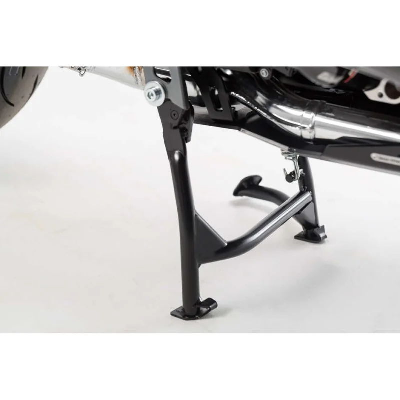 Cavalletto Centrale Nero Sw-Motech HPS.07.573.10000/B Per BMW R1200 R/RS (14-18), R1250 R/RS (18-) A Buon Prezzo