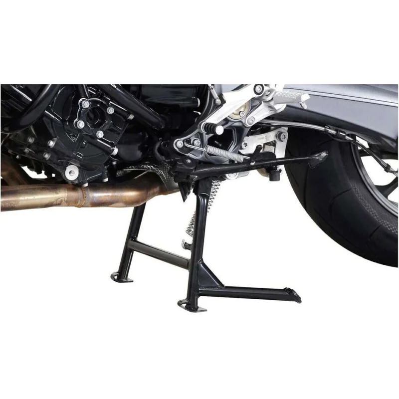 Cavalletto Centrale Nero Sw-Motech HPS.07.634.10000/B Per BMW K 1300 R (09-16) / S (09-15) Saldi