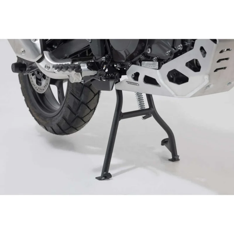 Cavalletto Centrale Nero Sw-Motech HPS.07.839.10000/B Per BMW G 310 GS (20-) Di Tendenza