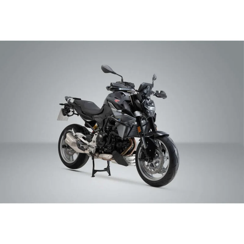 Cavalletto Centrale Nero Sw-Motech HPS.07.949.10001/B Per BMW F 900 R / XR (19-) Occasione Imperdibile