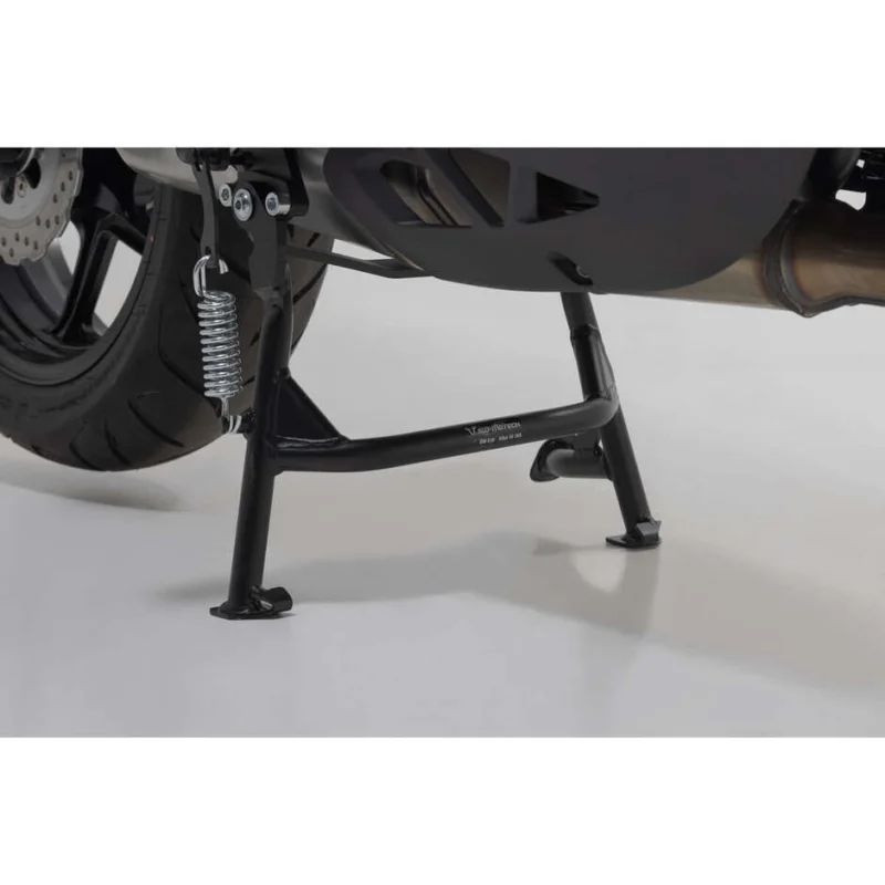 Cavalletto Centrale Nero Sw-Motech HPS.08.518.10003/B Kawasaki Versys 650 (2014-) Novità