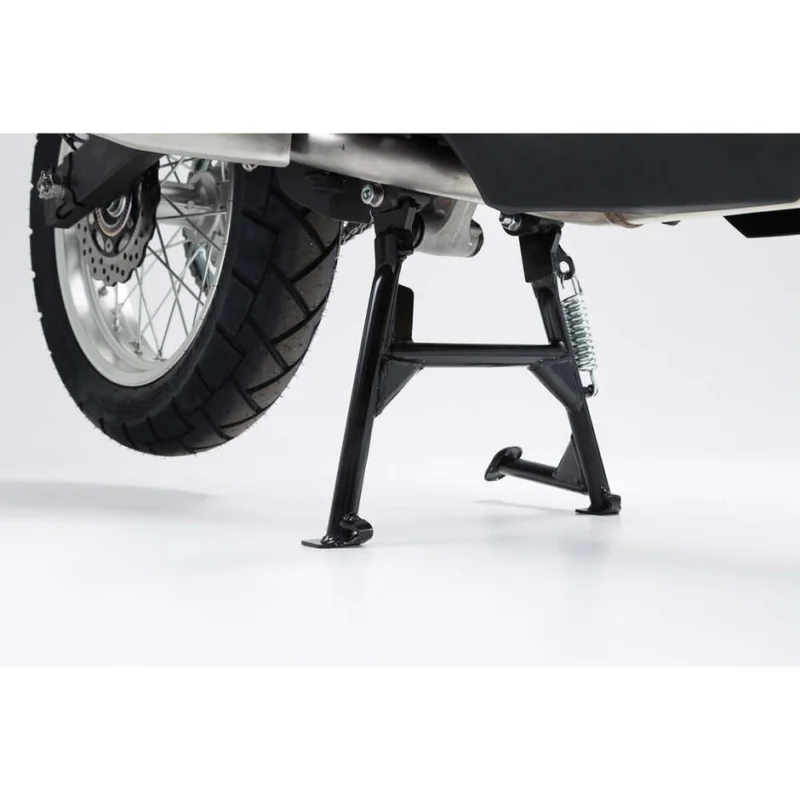 Super Prezzo Cavalletto Centrale Nero Sw-Motech HPS.08.875.10000/B Per Kawasaki Versys-X300 ABS (16-)