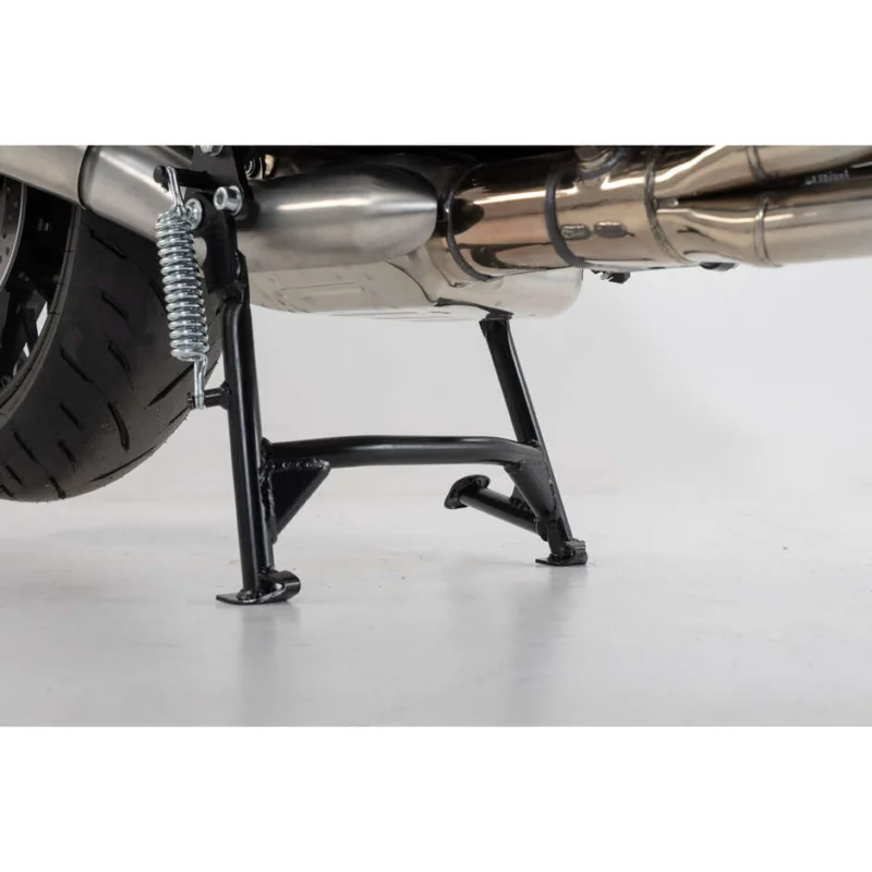 Di Tendenza Cavalletto Centrale Nero Sw-Motech HPS.08.891.10000/B Per Kawasaki Z 900 RS/ Cafe (17-)