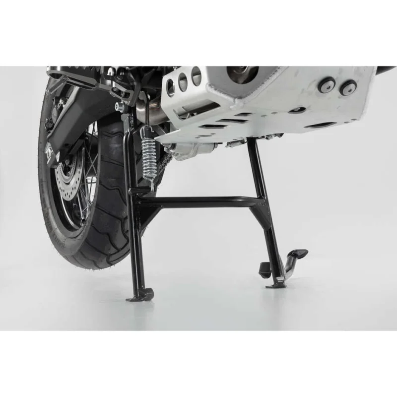 Cavalletto Centrale Nero Sw-Motech HPS.11.751.10001/B Per Triumph Tiger 800 XC (10-) Offerta Del Giorno