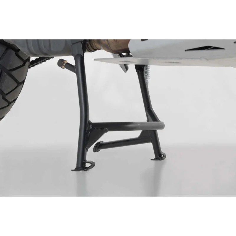Nuova Collezione Cavalletto Centrale Nero Sw-Motech HPS.18.911.10000/B Per Harley-Davidson Pan America (21-)