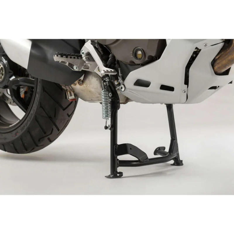 Cavalletto Centrale Nero Sw-Motech HPS.22.584.10000/B Per Ducati Multistrada 1200 / S, 1260 Spedito Oggi