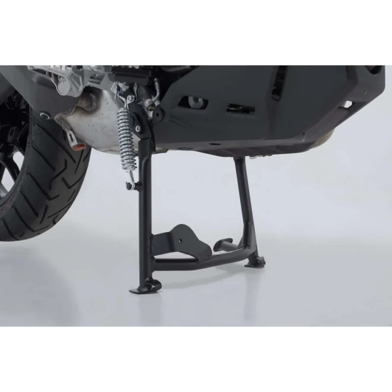 Cavalletto Centrale Nero Sw-Motech HPS.22.867.10001/B Per Ducati Multistrada 950 (16-)/ 950 S (18-) Super Prezzo
