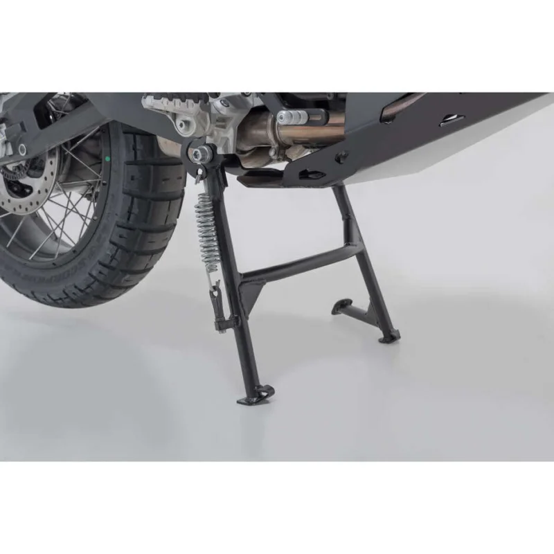 Cavalletto Centrale Nero Sw-Motech HPS.22.995.10000/B Per Ducati DesertX (22-) Offerta Del Giorno