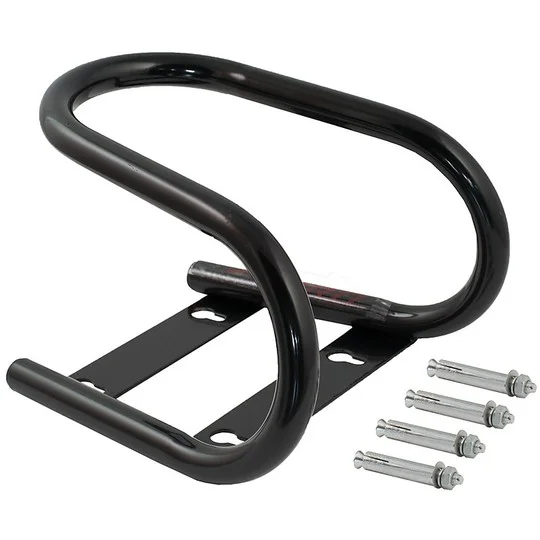 Cavalletto Poggia Ruota Anteriore American-Pro CM-7601 Nero Economico