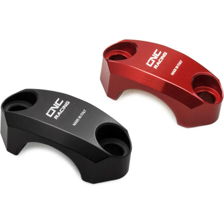 Cavallotto pompe Brembo CV001 - no specchio CNC Racing Nero Direttamente Dal Produttore