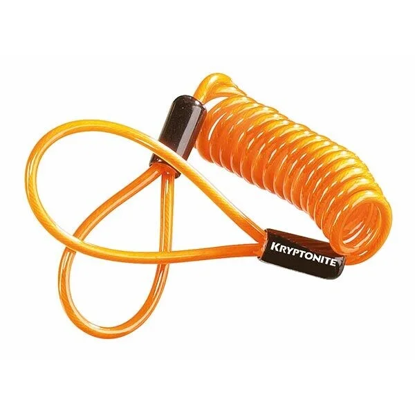 Cavetto di Sicurezza Moto Kryptonite REINDER ELASTIC Miglior Prezzo