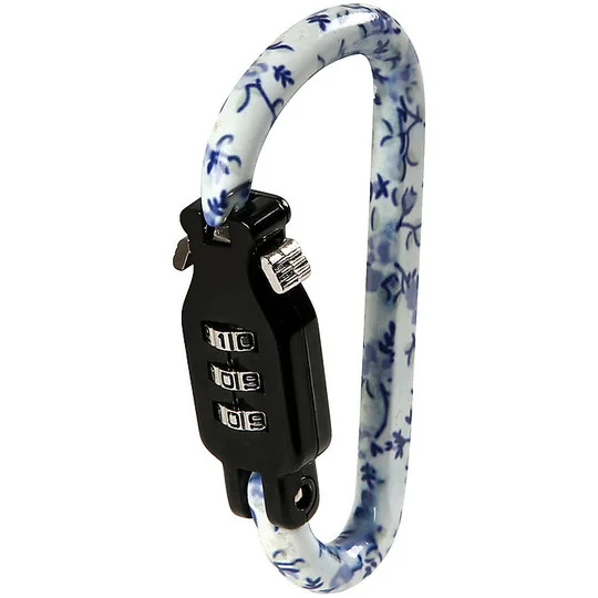 Non Perdere Cavetto di Sicurezza Moto Lampa 90597 GULLIVER Floral
