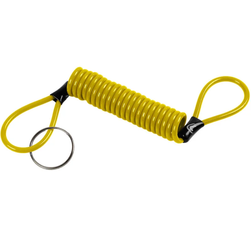 Subito Disponibile Cavetto di Sicurezza Moto Lampa Reminder Giallo