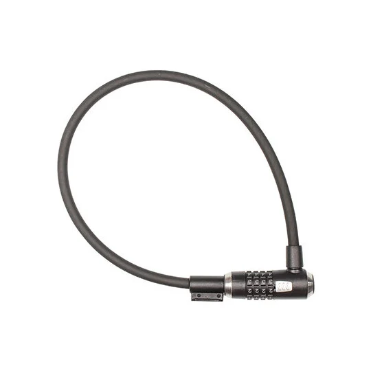 Solo Oggi Cavo Antifurto Moto con Combinazione Kryptonite KRYPTOFLEX 12mm X 65cm