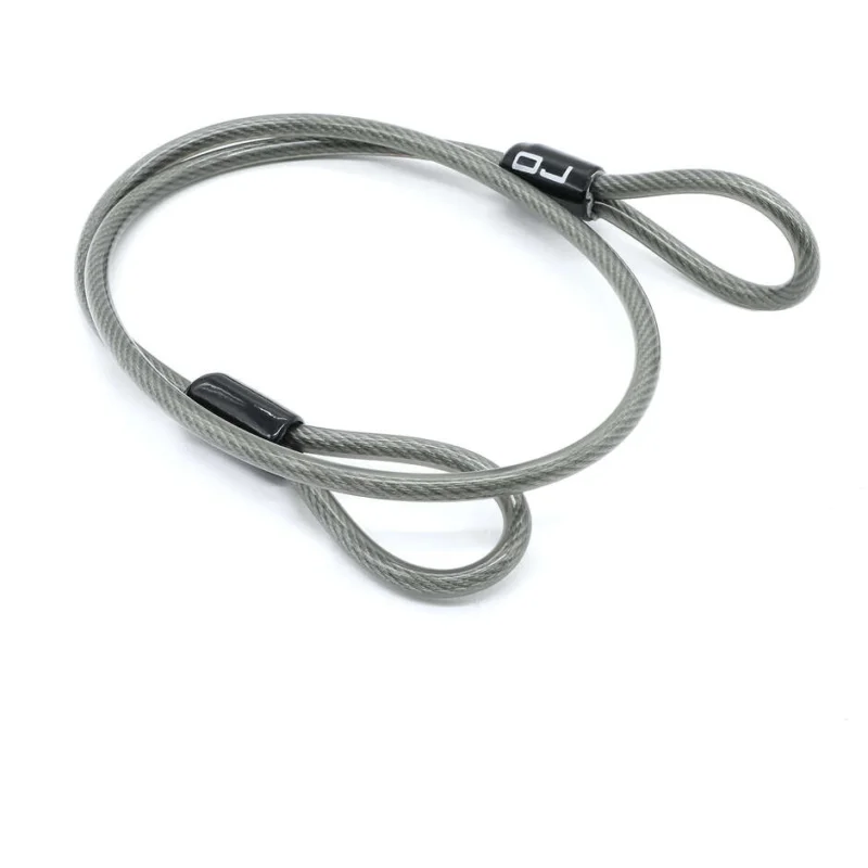 Non Perdere Cavo Antifurto Per Casco 80cm OJ