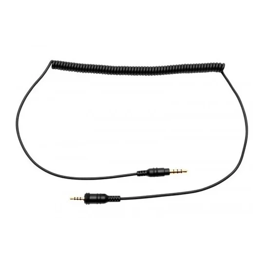A Buon Prezzo Cavo Audio 4 poli, da 2,5mm Maschio a 3,5mm Maschio Sena