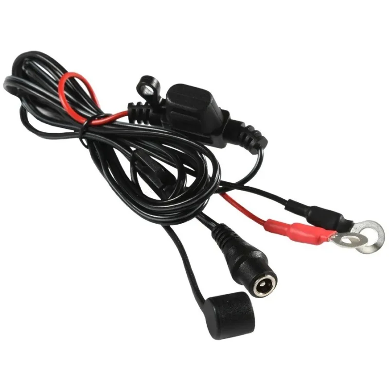 Reso Gratuito Cavo Diretto alla Batteria Della Moto Per Abbigliamento Riscaldato Macna K-C-BATTERY