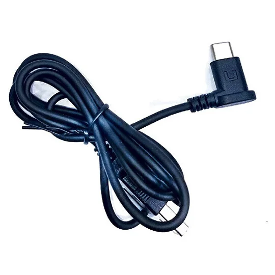 Di Tendenza Cavo di Ricarica Per Interfono Nolan N-COM USB- TYPE C
