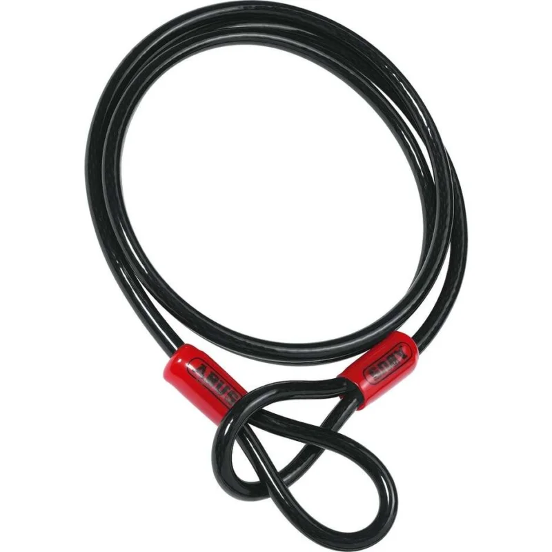 Cavo in Acciaio Abus COBRA 10 mm per 220 cm LOOP CABLE Offerta
