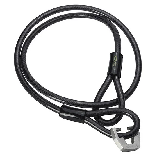 Compra Online Cavo in Acciaio da 1,5m con Adattatore per KD6 Kovix KZA-150
