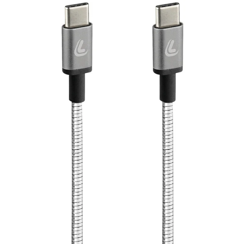 Nuova Collezione Cavo Usb Iron 2.0 Type-C > Usb Type-C - 100 cm