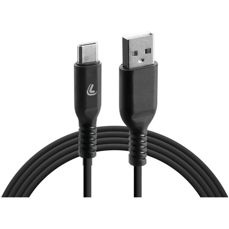 Cavo Usb > Usb Type C - 200 cm Nero Sconto