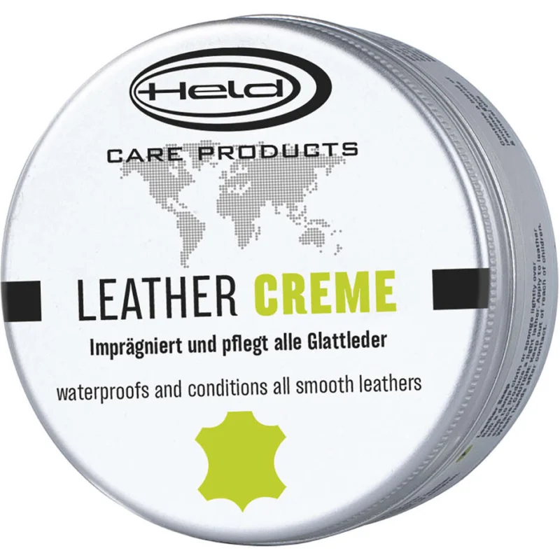 Offerta Speciale Cera per Pelle Held Leather Creme 100 ml