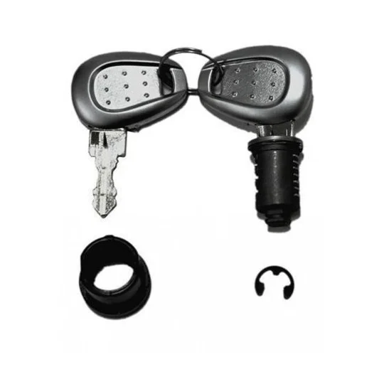Chiave Serratura Givi Z661N per Bauletto E52; V46; B37NT; B47NT Popolare