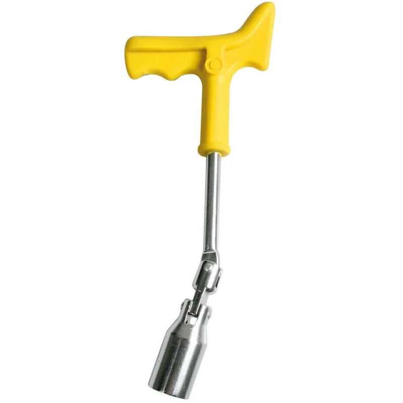 Subito Disponibile Chiave Svita Candele con Bussola Snodata Lampa Power Grip 21 mm