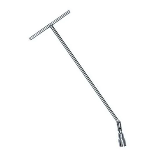 Chiave Svita Candele Professionale Snodabile 21 mm Professionale