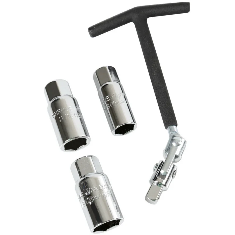 Bestseller Chiave Svitacandele Snodabile - 16+18+21 mm