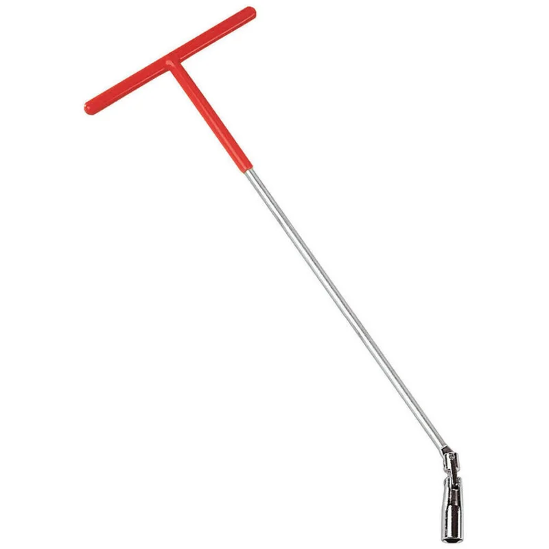 Chiave Svitacandele Snodabile Manico Lungo - 16 mm Di Tendenza