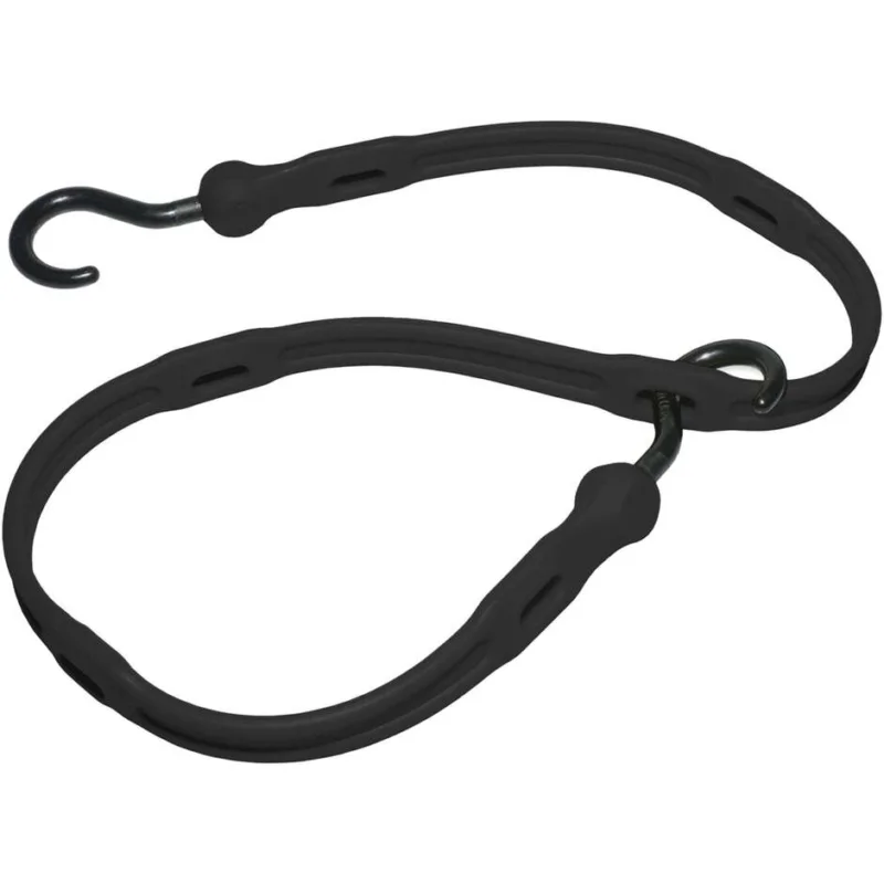 Ordina Subito Cinghia di fissaggio Macna Dyna strap gancio doppio 36'' Nero