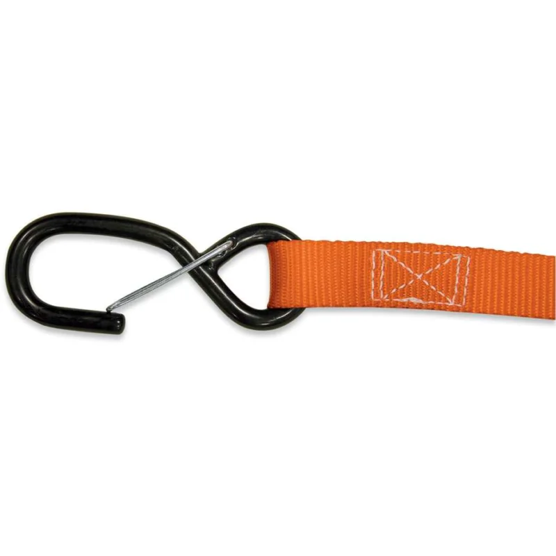Cinghie Ferma Moto Acerbis 25mm Arancio Ultimissimo Modello