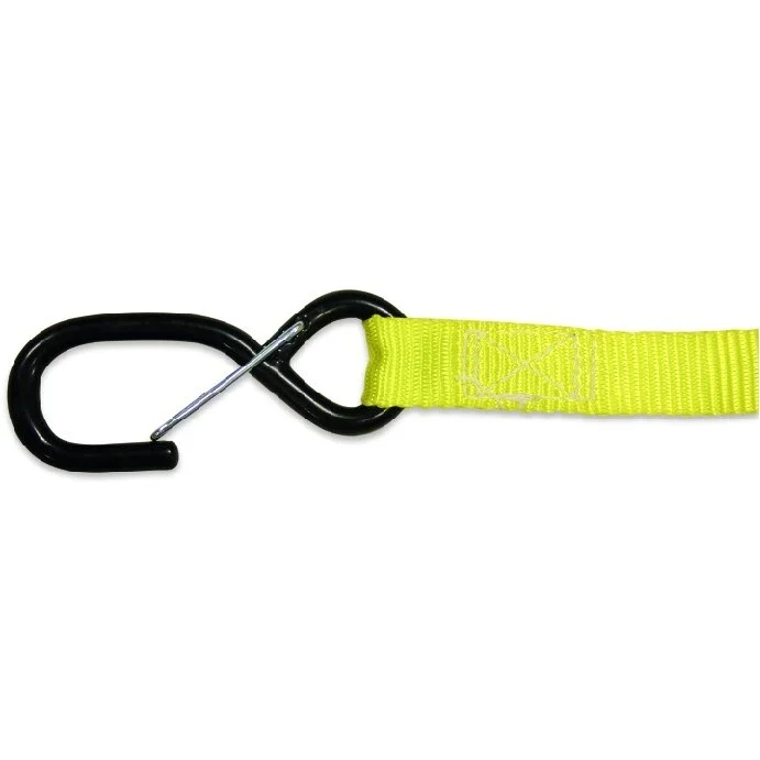 Offerta Del Giorno Cinghie Ferma Moto Acerbis 25mm Giallo