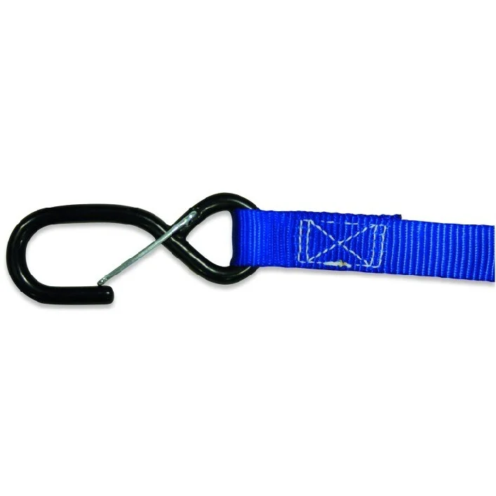 Saldi Cinghie Ferma Moto Maggiorate Acerbis 35mm Blu