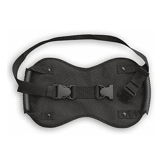 Cintura di Ancoraggio Passeggero American-Pro HOOK Nero Soddisfatti O Rimborsati