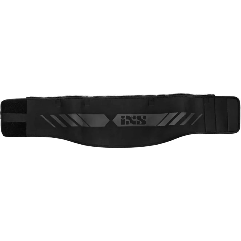 Prezzo Ridotto Cintura Elastica Lombare Ixs KIDNEY ZIP Nera