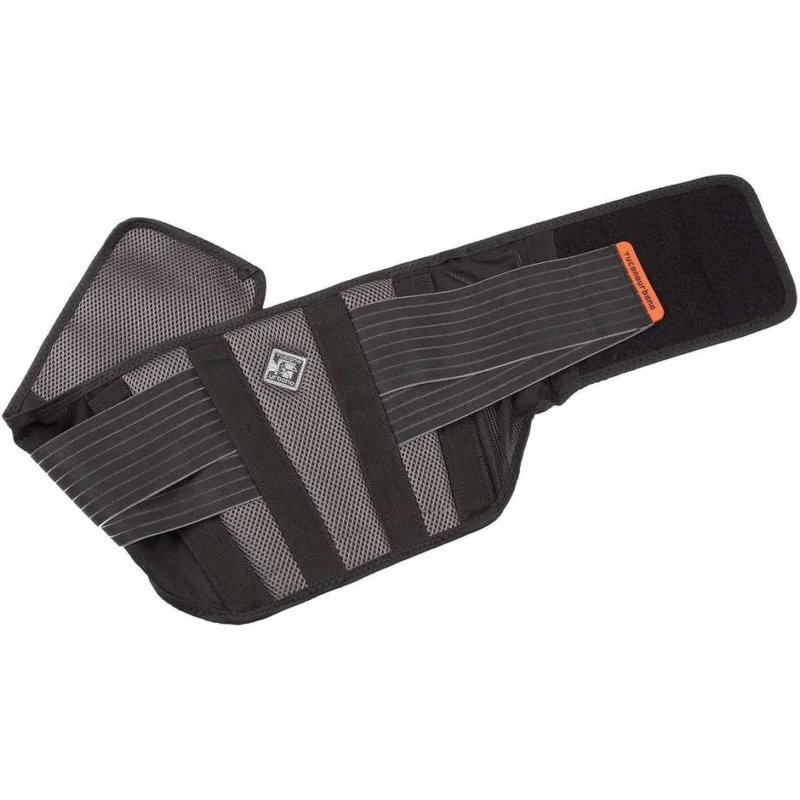 Offerta Limitata Cintura Elastica Lombare Tucano Urbano CINTUKA 2G Nero 644