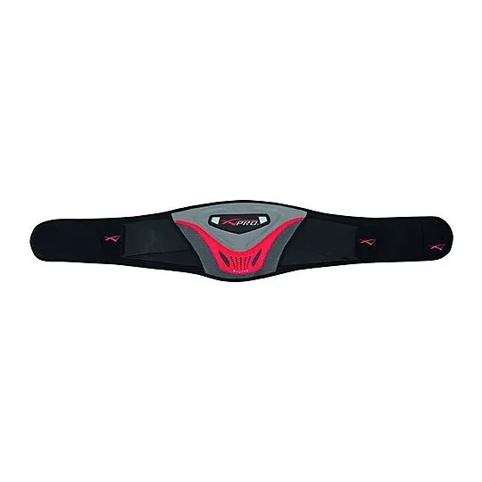 Direttamente Dal Produttore Cintura Fascia Lombare Protettiva American-Pro STEALTH Nero