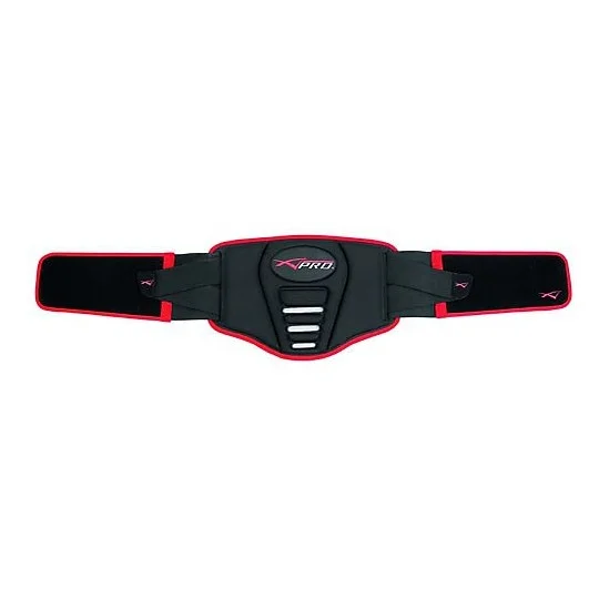 Reso Gratuito Cintura Protettiva Fascia Lombare American-Pro QUICKBELT Nero
