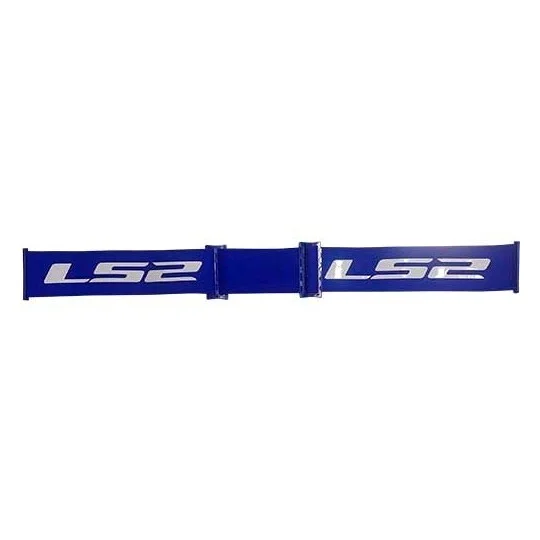 Cinturino Elastico per Maschera Ls2 AURA - Blu Super Prezzo