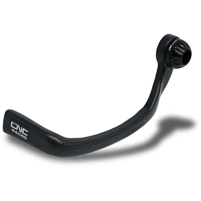 Clutch-Guard Carbon Race PL250 - Protezione leva frizione carbonio opaco CNC Racing Nero Direttamente Dal Produttore