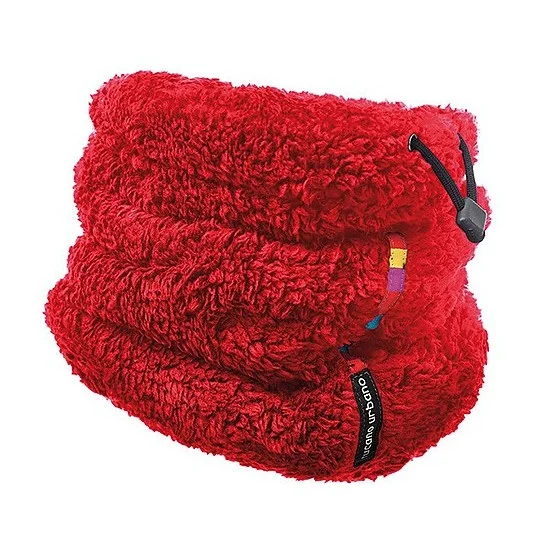 Economico Colare Cappello Moto Tecnico Tucano Urbano 614 Agnellato Rosso